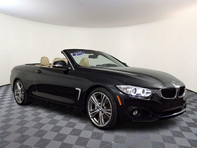 2015 BMW 435i