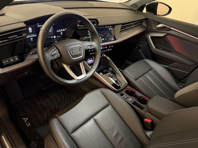 2026 Audi A3 Sedan