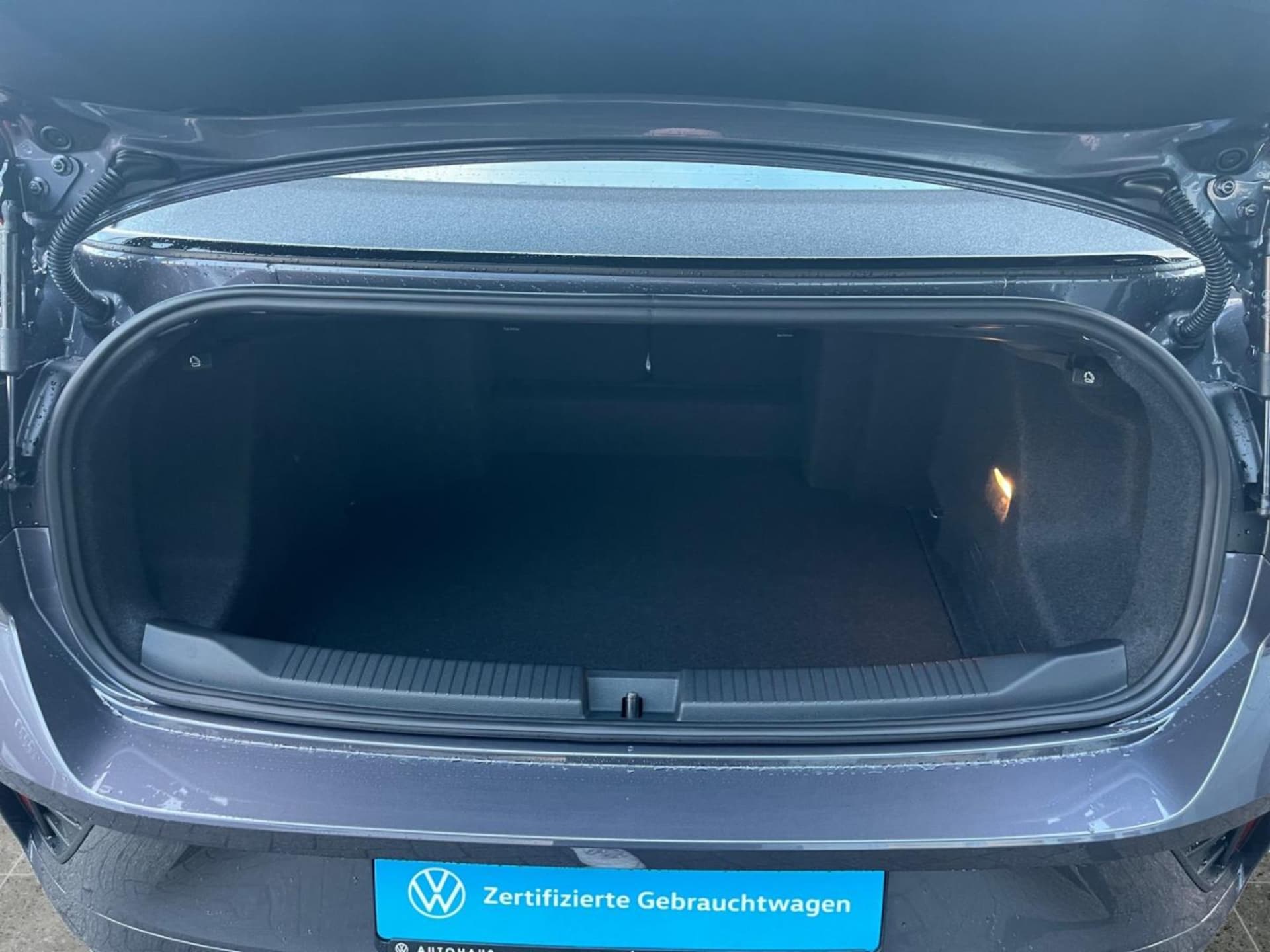 Volkswagen T-Roc Cabriolet R-Line