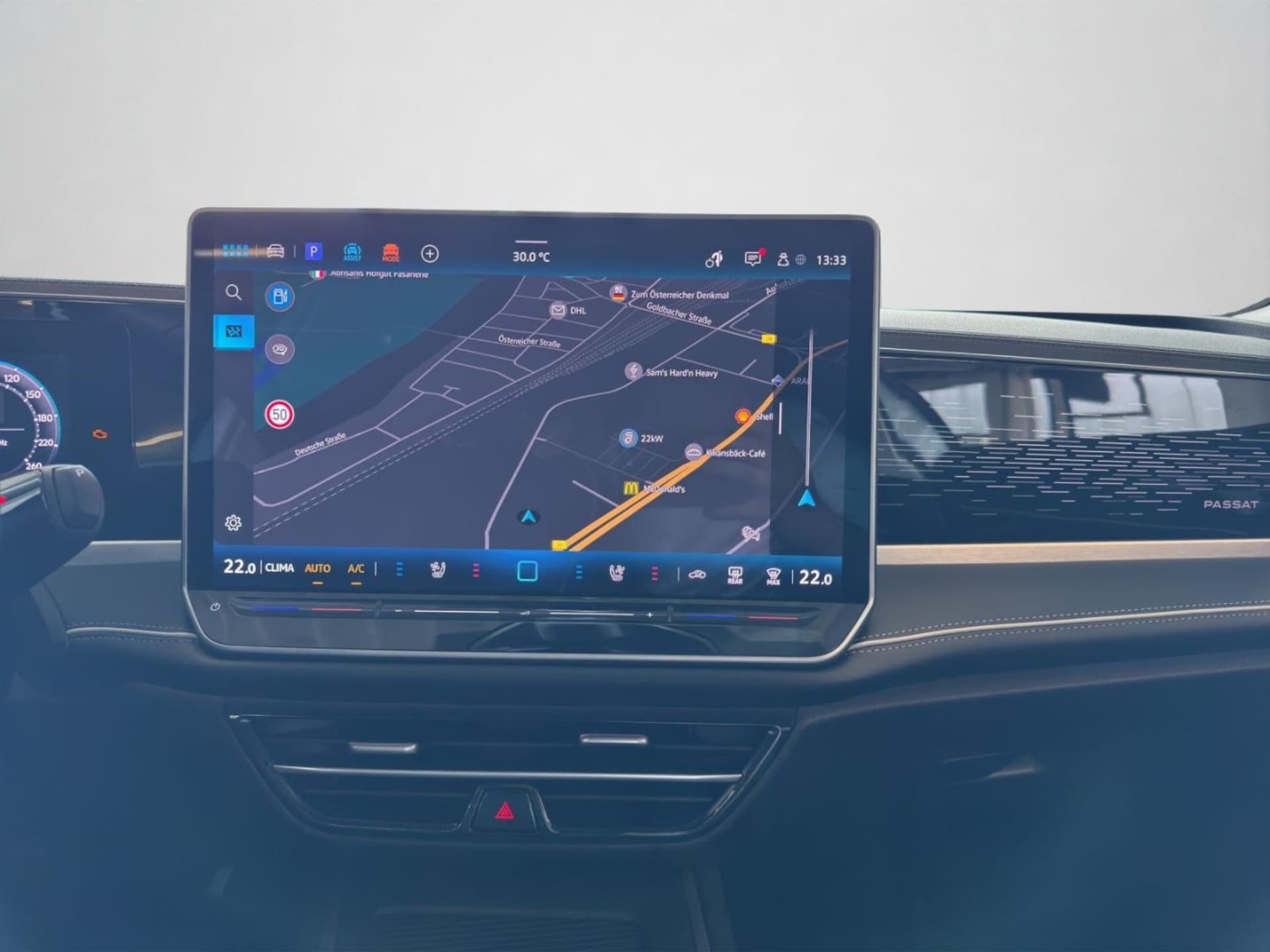 Volkswagen Passat Business