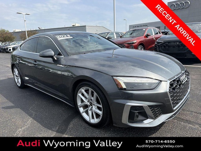 2023 Audi A5 Sportback