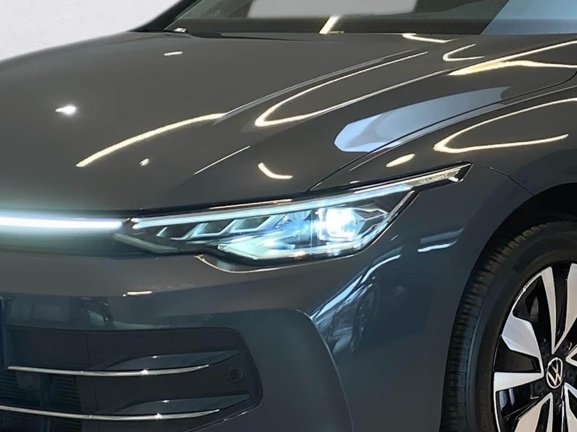 Volkswagen Golf Variant Goal