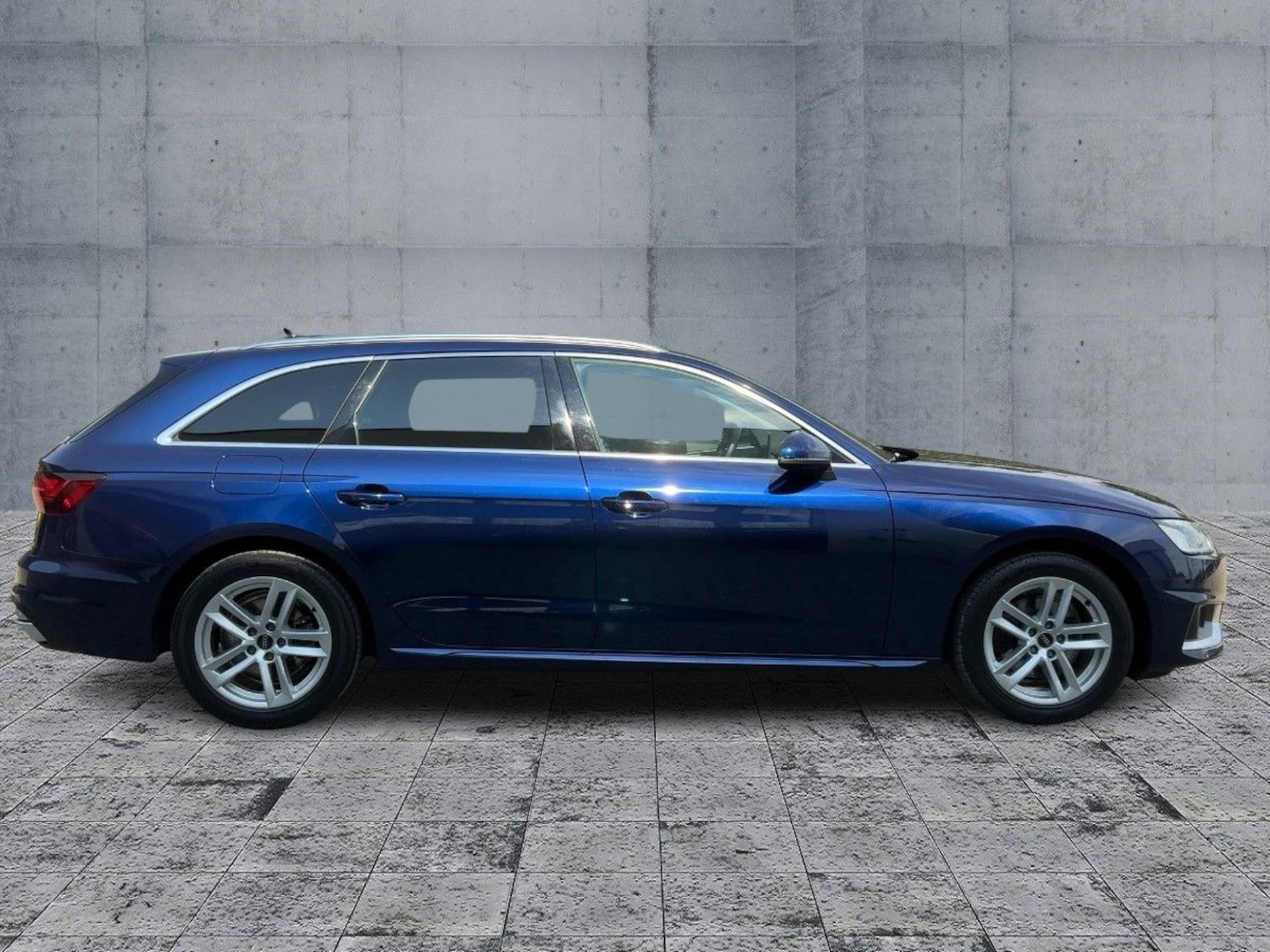 Audi A4 Avant Advanced