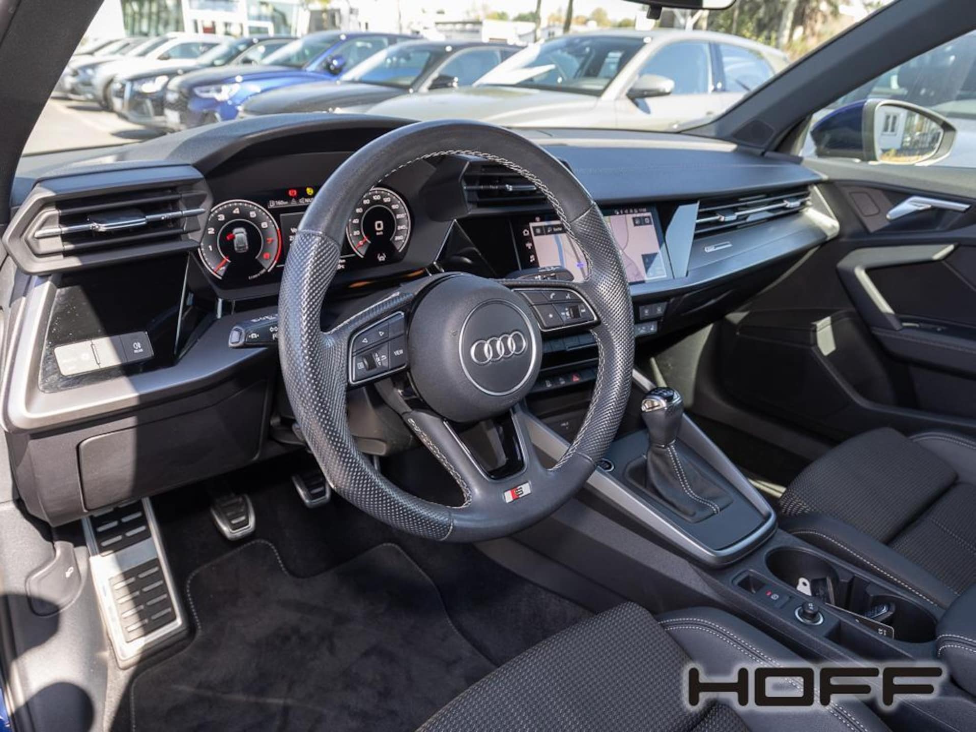Audi A3 Sportback S line