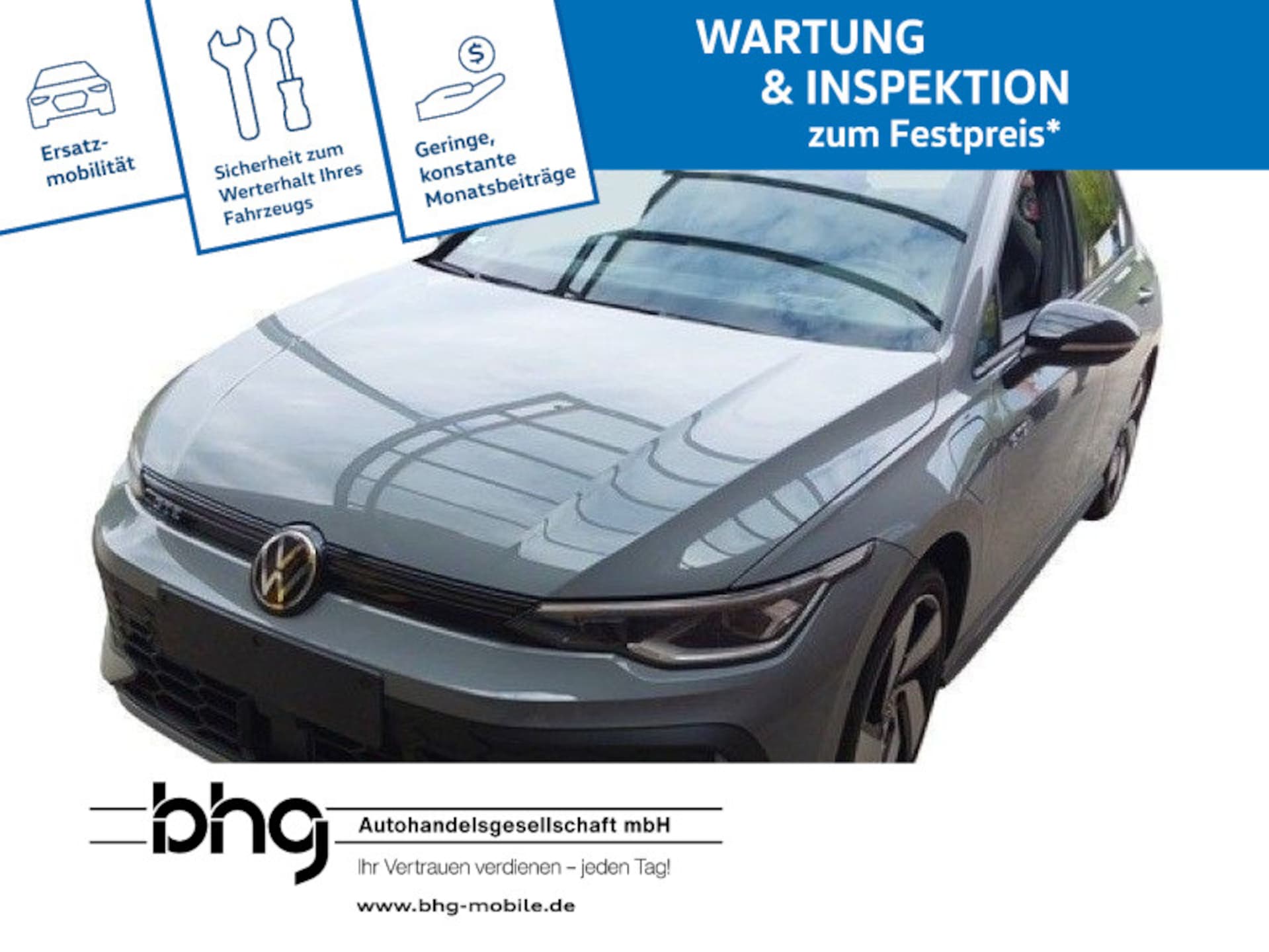 Volkswagen Golf GTE