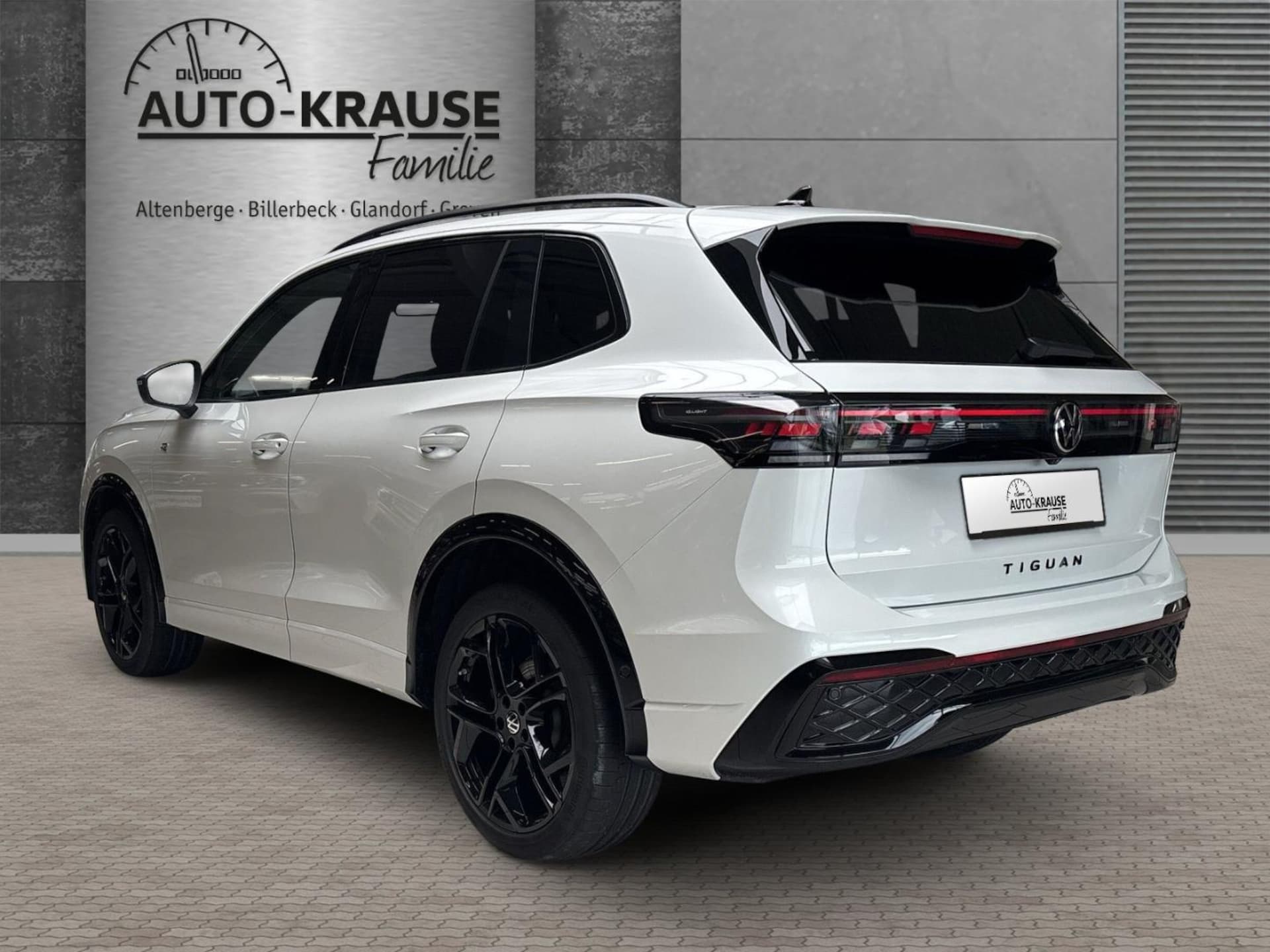 Volkswagen Tiguan R-Line