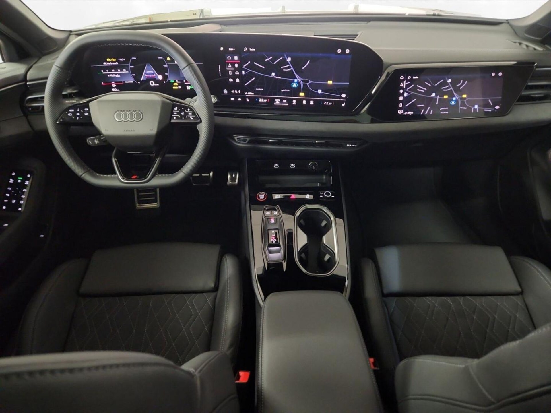 Audi A6 Avant edition one