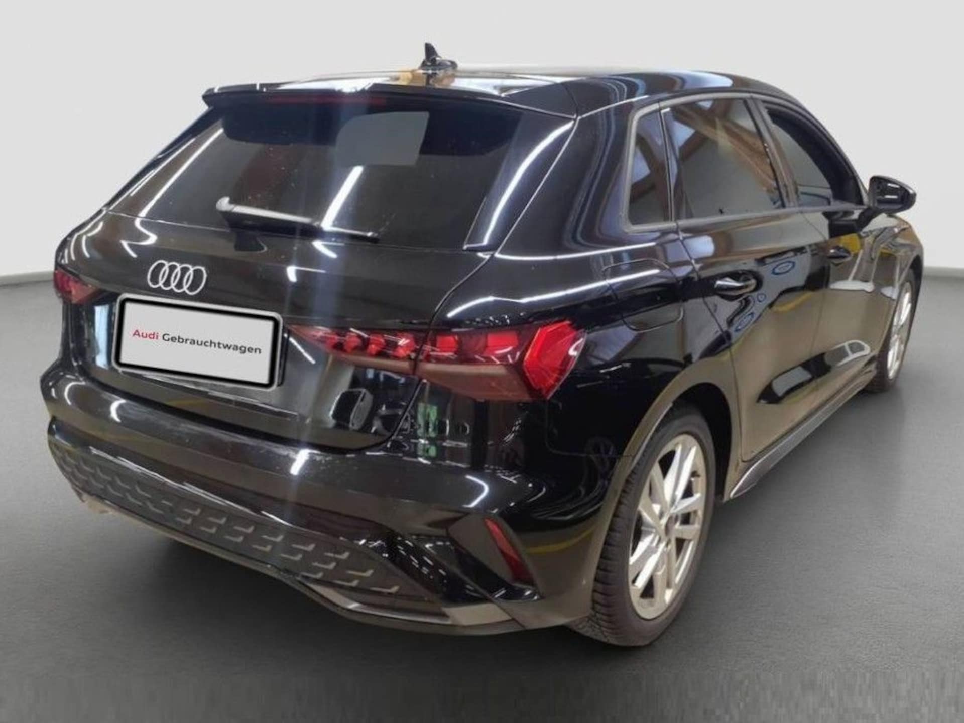 Audi A3 Sportback S line