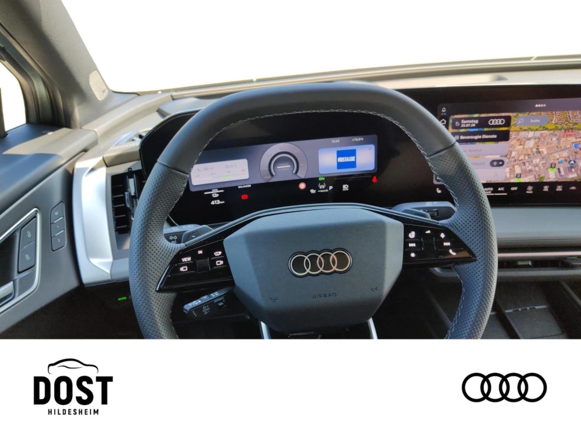 Audi Q4 Sportback e-tron