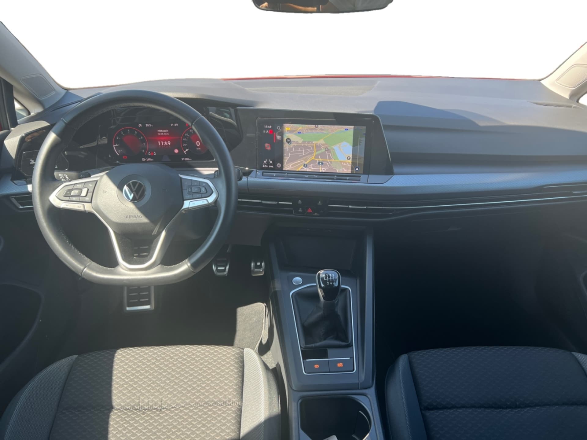 Volkswagen Golf Life