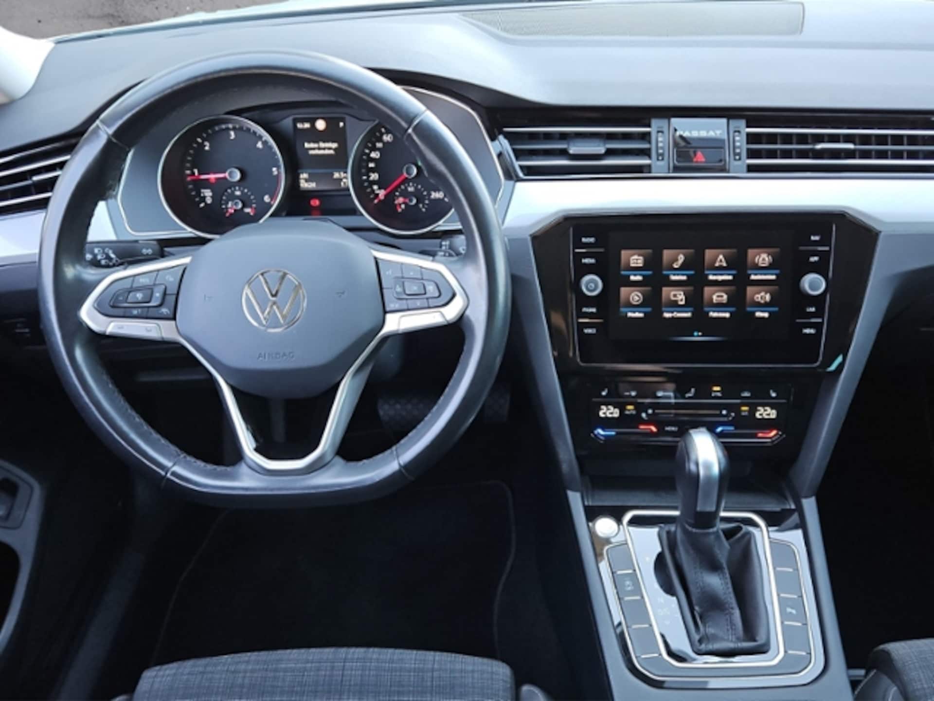 Volkswagen Passat Variant Business