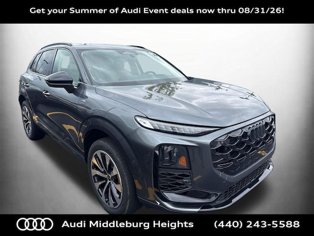 Photo of 2026 Audi Q3 SUV