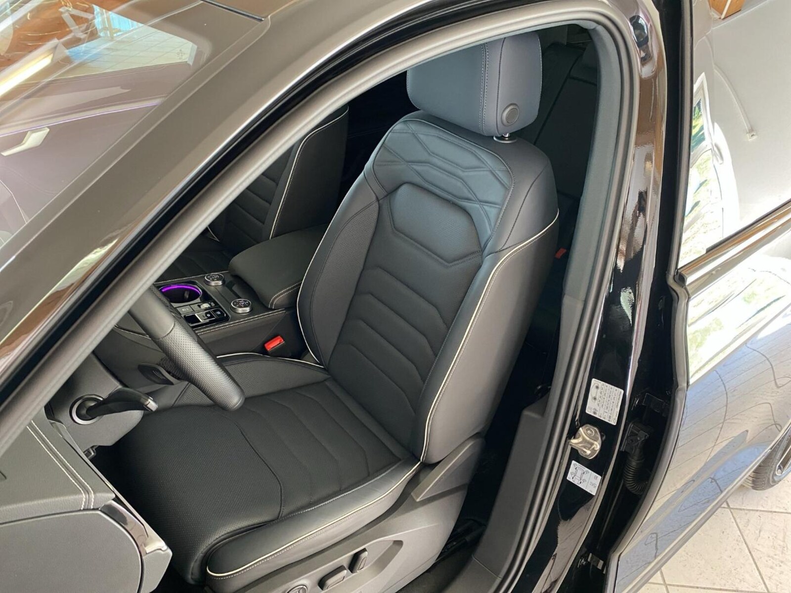 Volkswagen Touareg – Bild 23