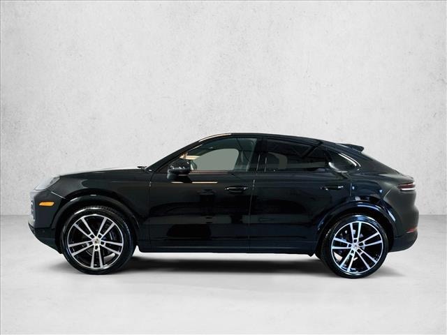 2026 Porsche Cayenne Coupé