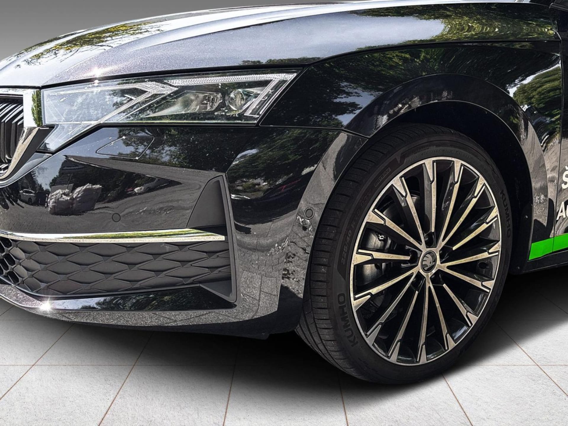 Skoda Octavia Selection