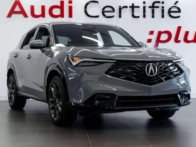 Photo of 2025 Acura ADX 