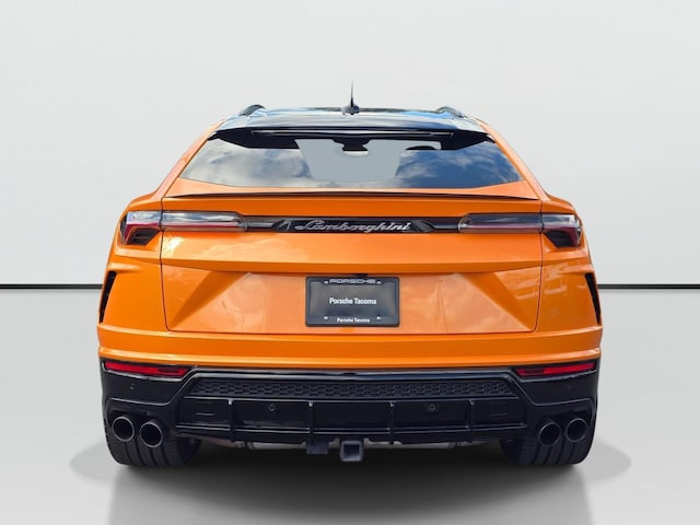 2021 Lamborghini Urus