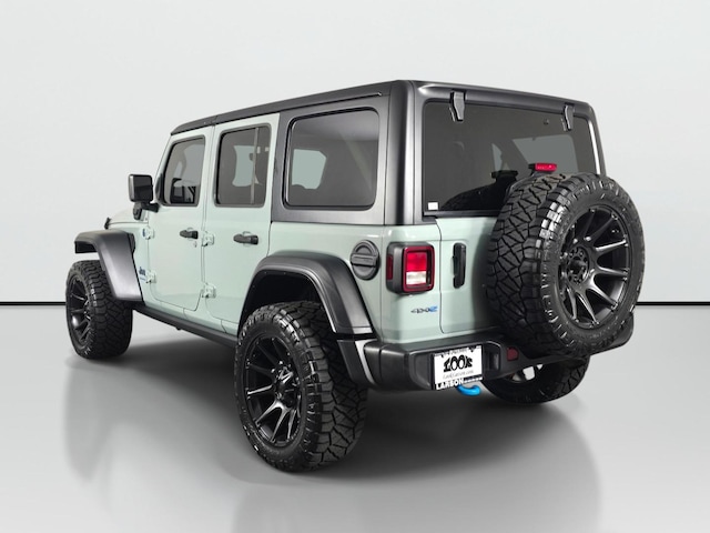 2023 Jeep Wrangler