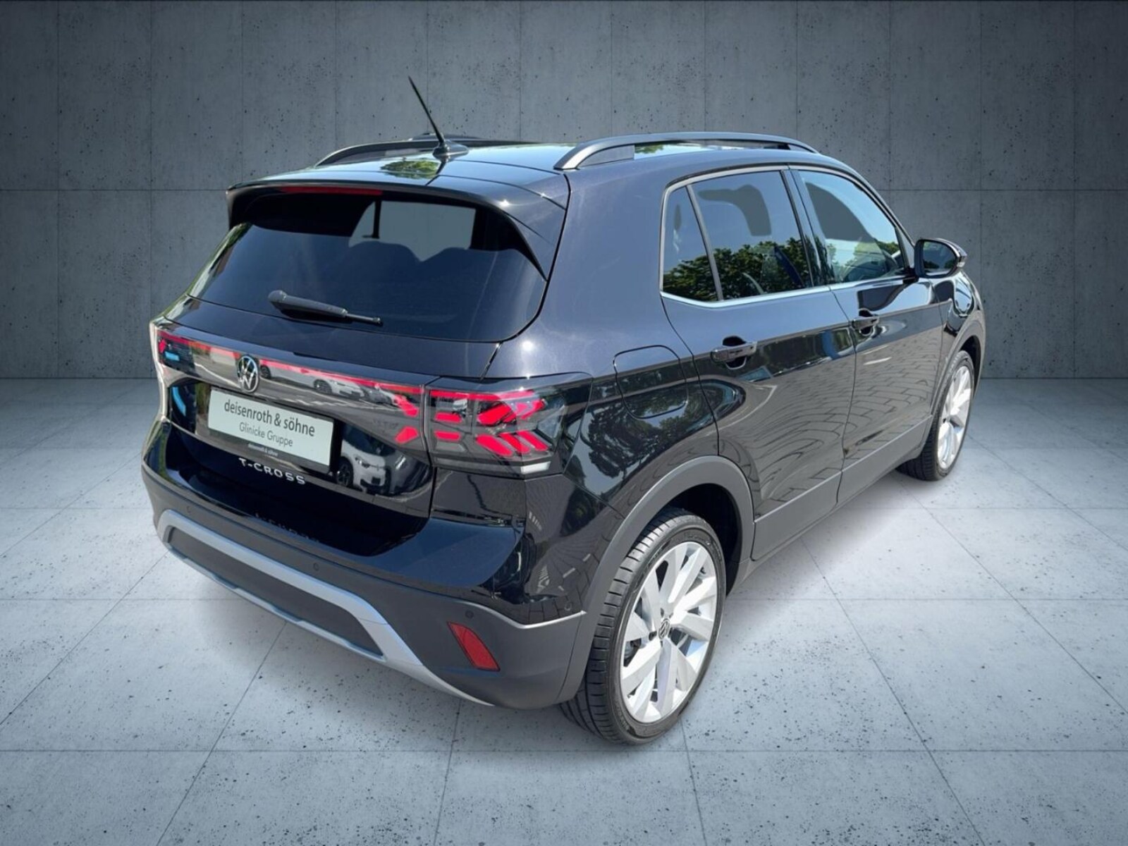 Volkswagen T-Cross – Bild 5