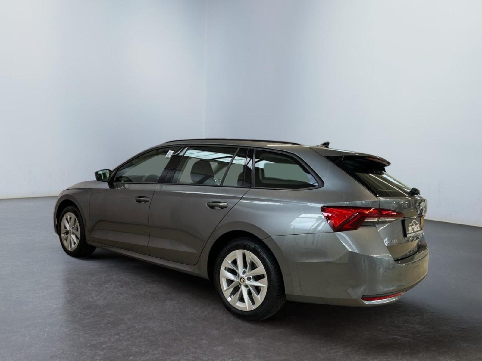 Škoda Octavia Combi – Bild 4