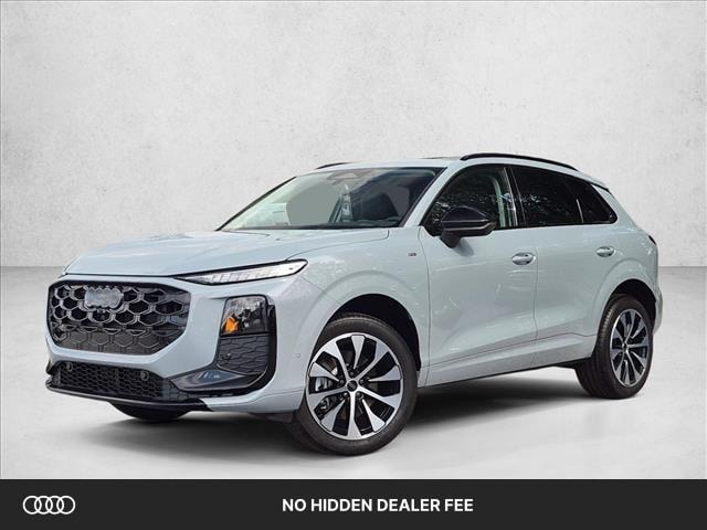 Photo of 2026 Audi Q3 SUV