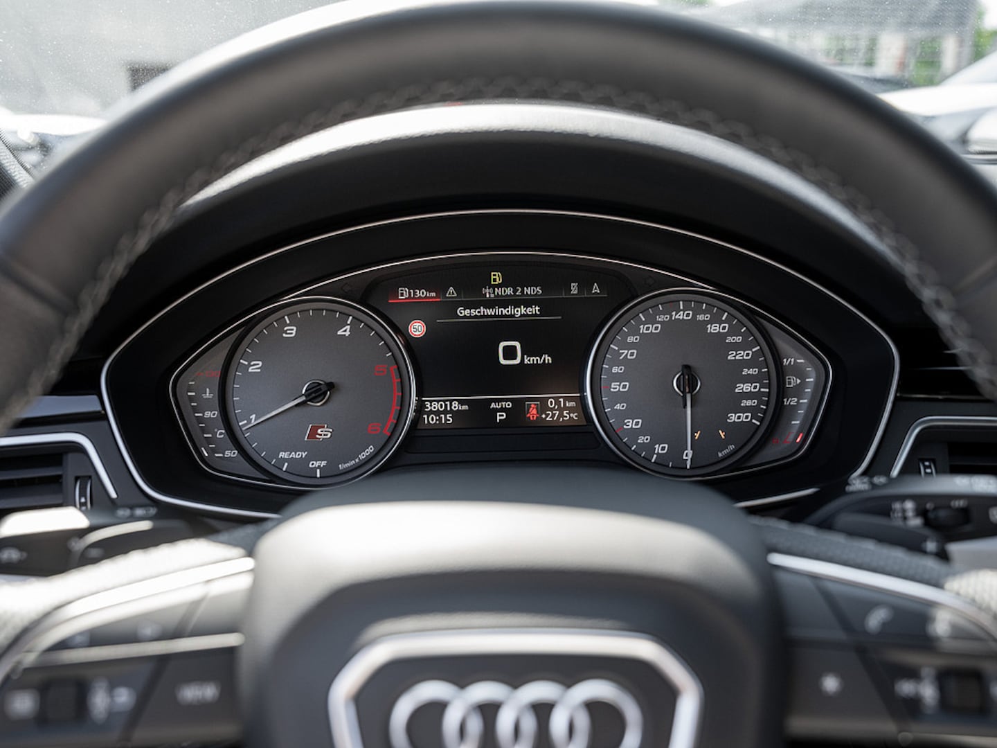 Bild über   - für weitere Informationen kontaktieren Sie den Audi Partner