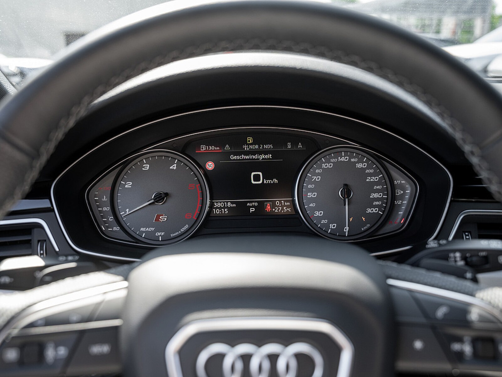 Audi S4 Avant – Bild 11