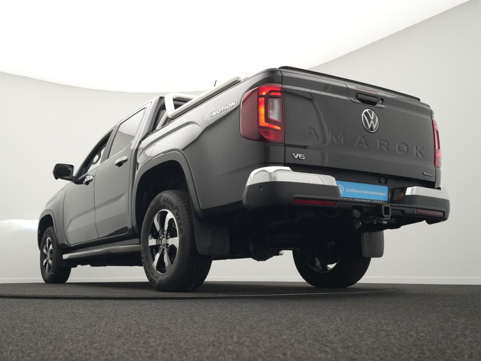 Volkswagen Amarok DoubleCab – Bild 27