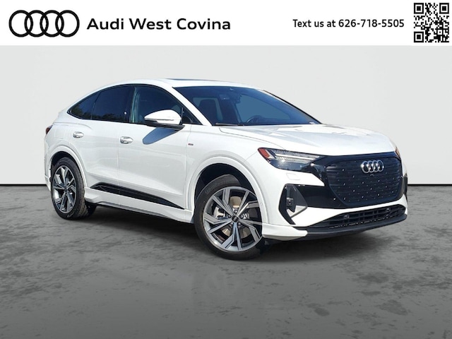 2024 Audi Q4 Sportback e-tron