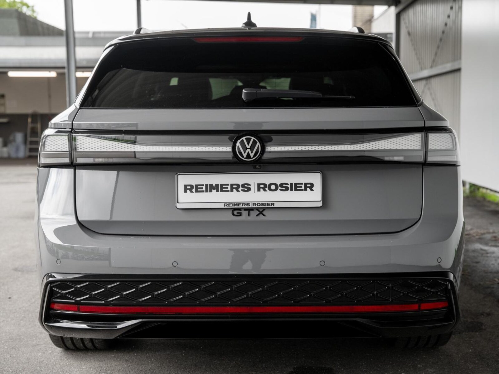 Volkswagen ID.7 Tourer – Bild 5