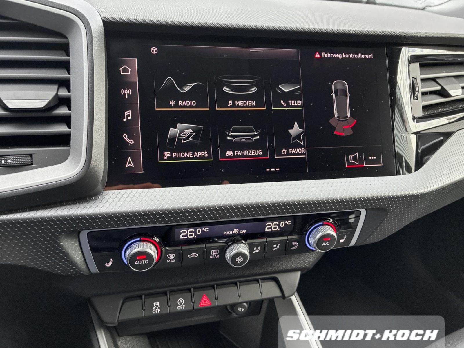 Audi A1 Sportback – Bild 13