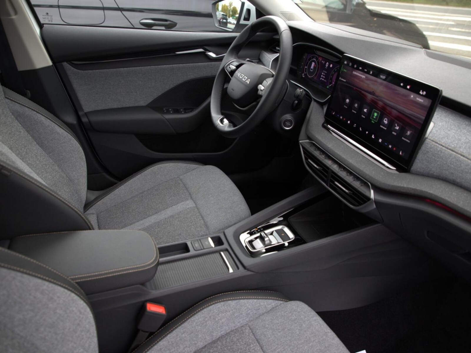 Škoda Octavia Combi – Bild 25