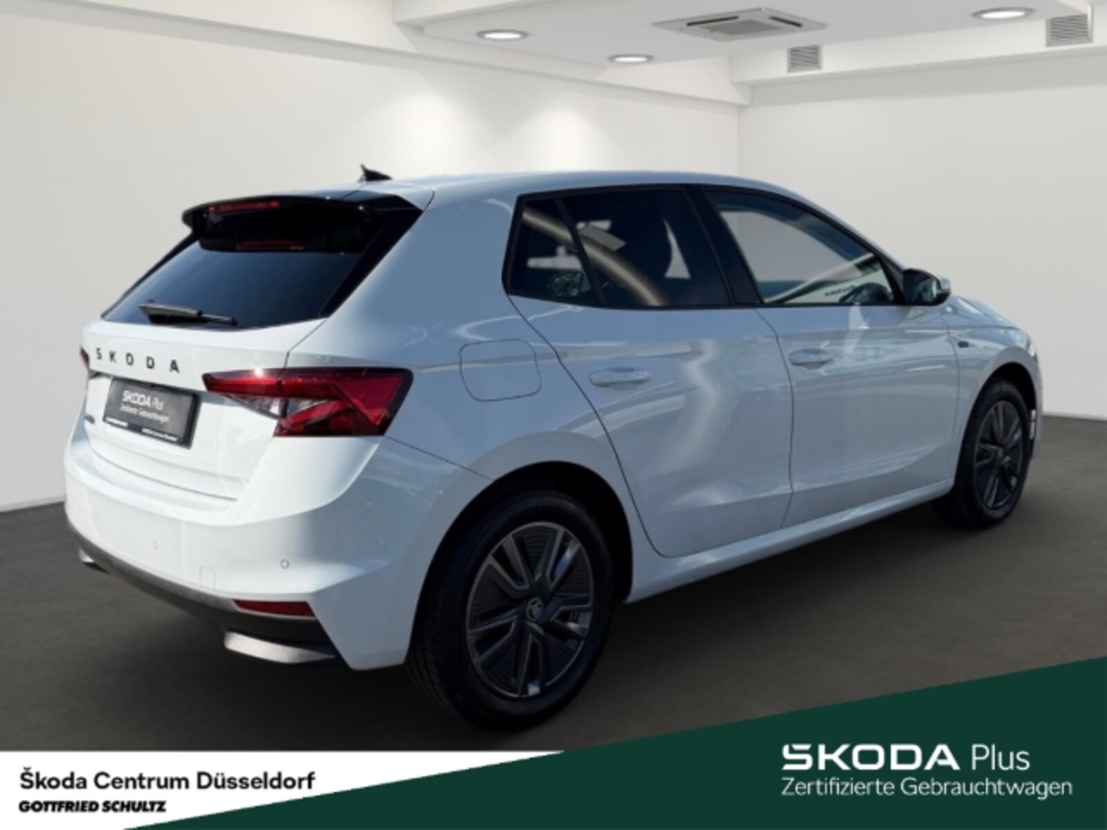 Škoda Fabia – Bild 3