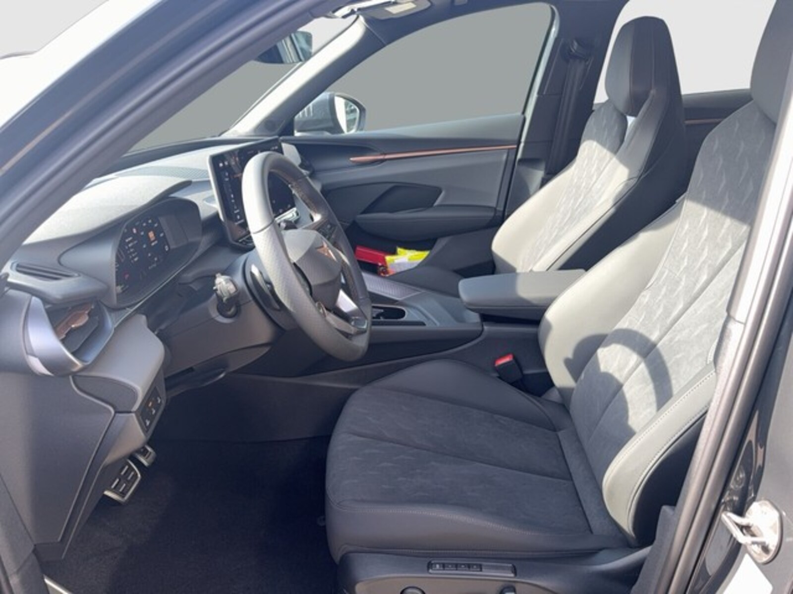 CUPRA Terramar – Bild 8