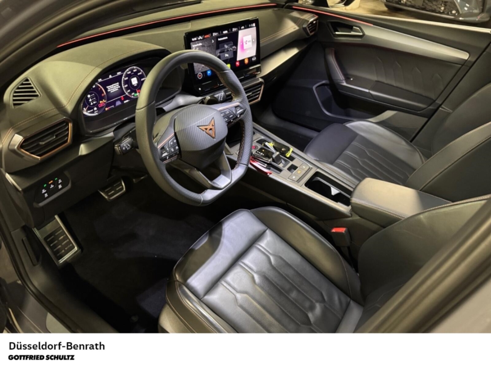 CUPRA Leon Sportstourer – Bild 10