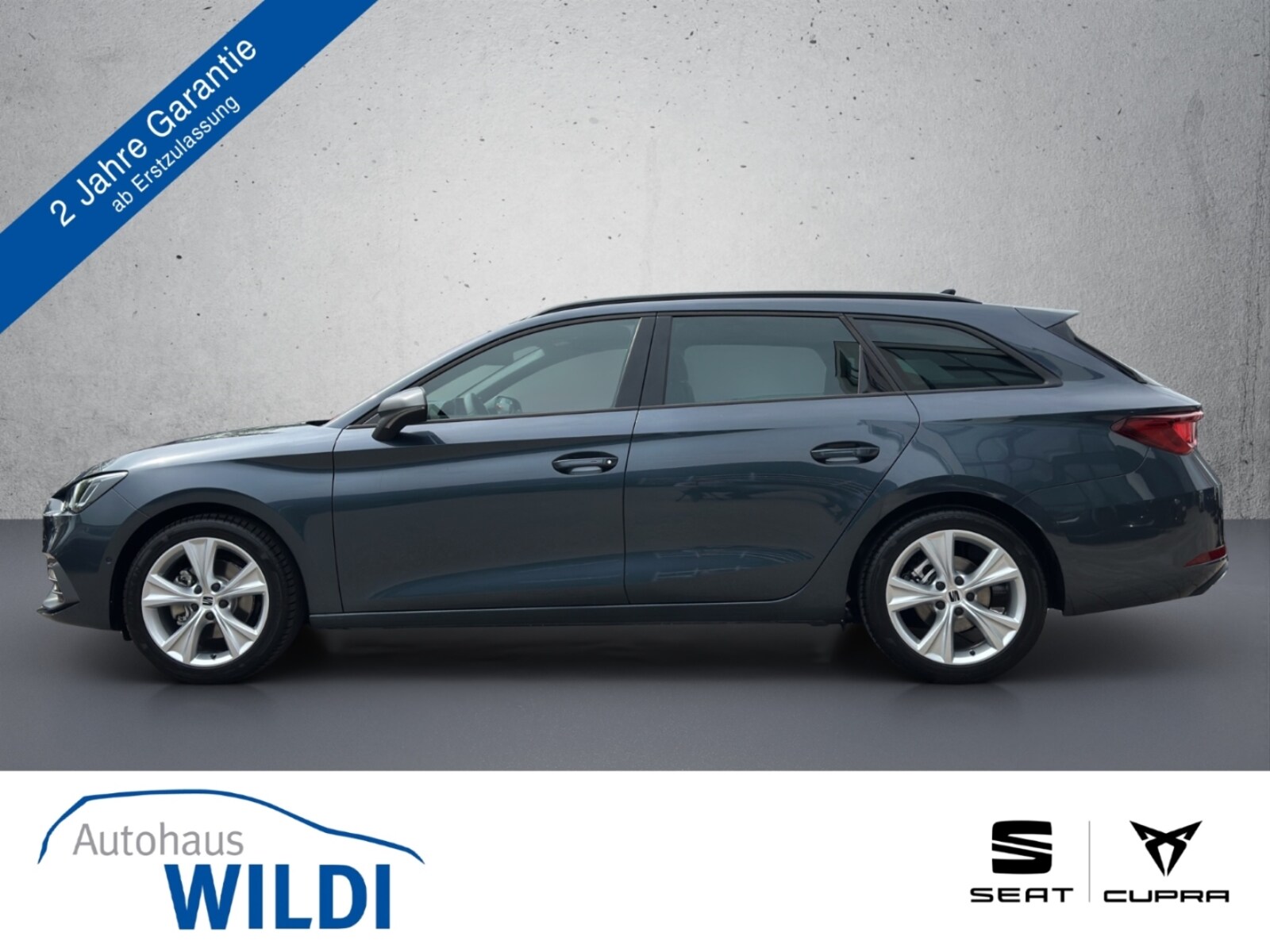 SEAT Leon Sportstourer – Bild 3