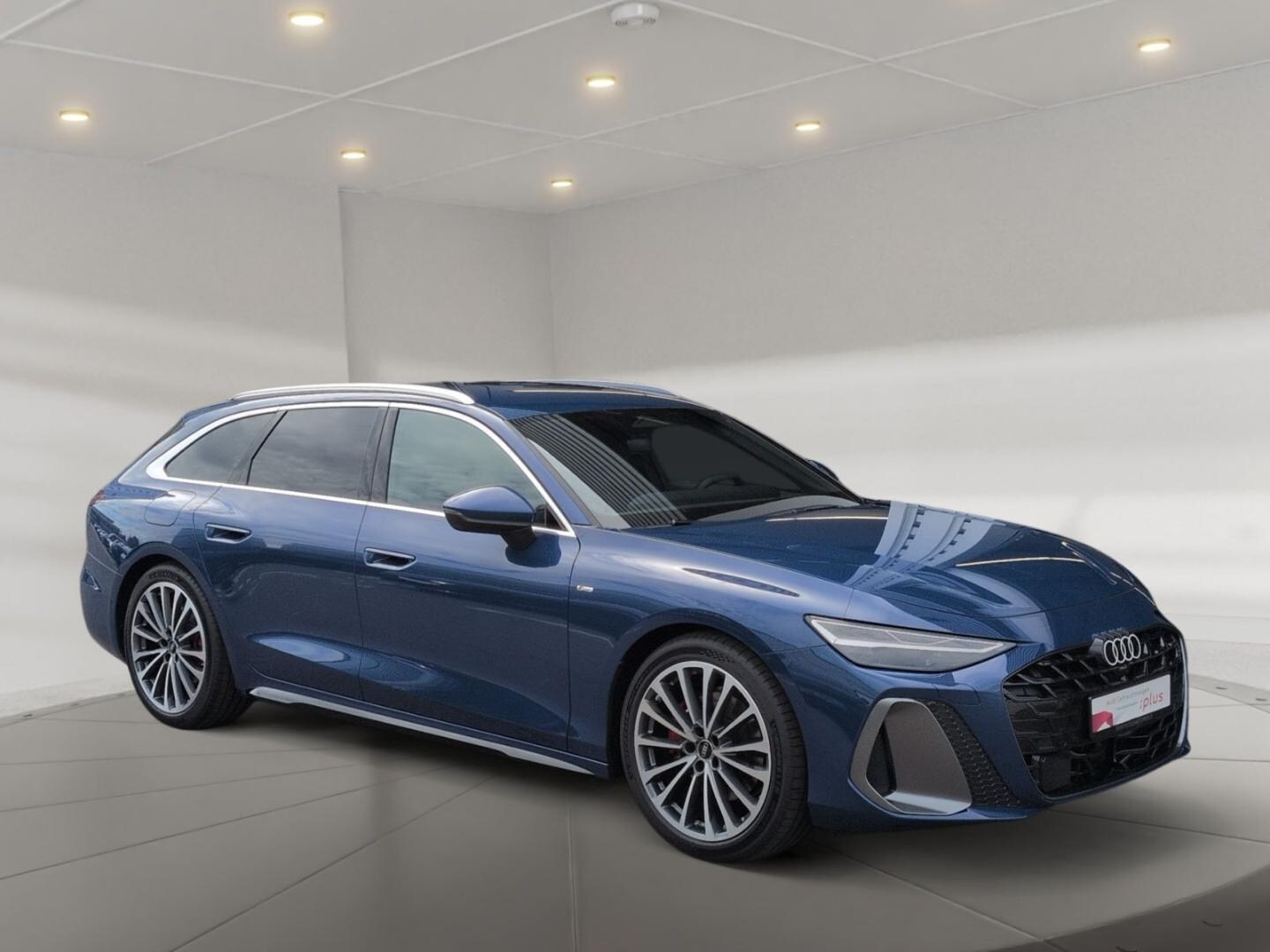 Bild über Audi A6 Avant TDI 150 kW S tronic - für weitere Informationen kontaktieren Sie den Audi Partner