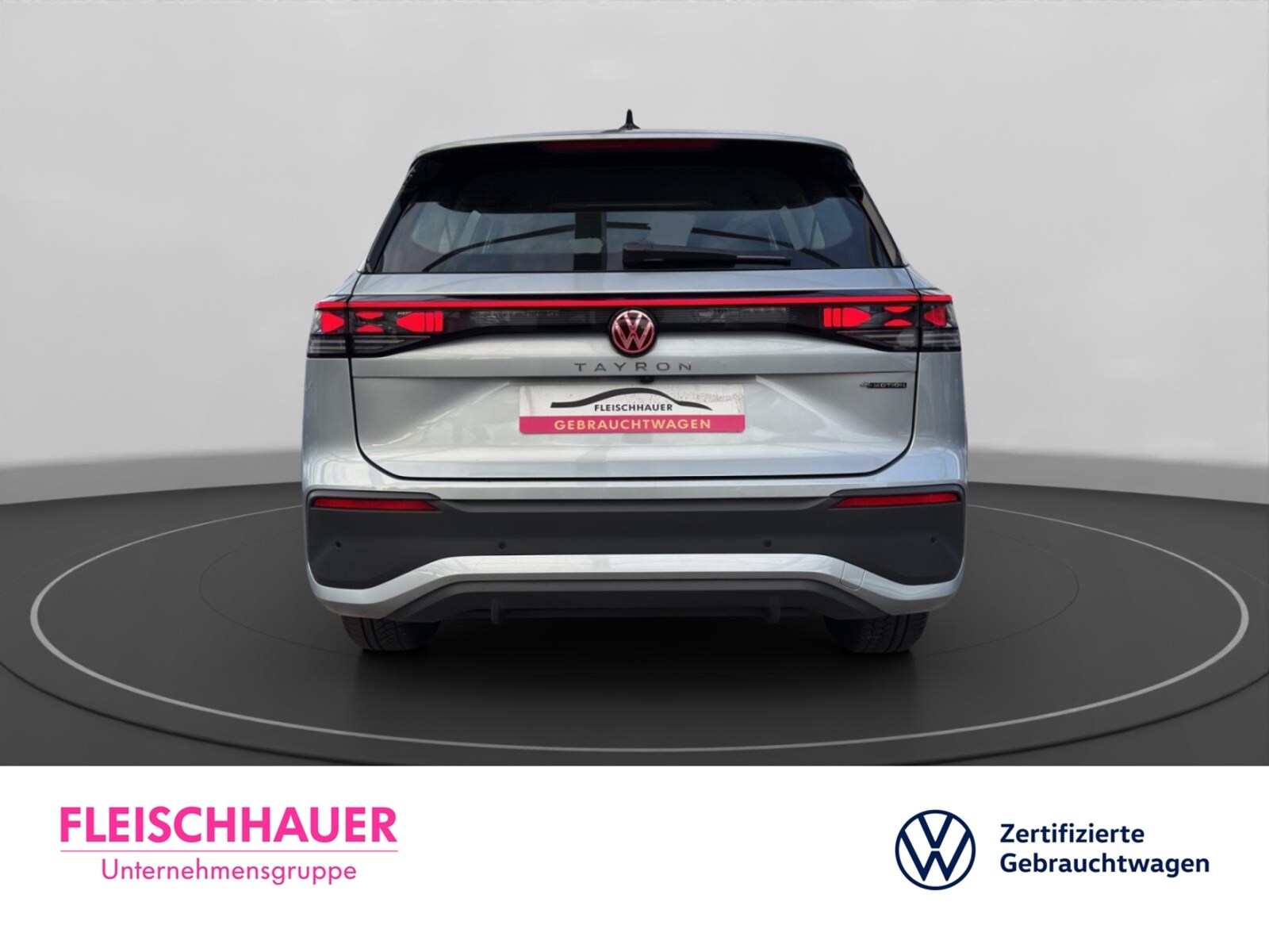 Volkswagen Tayron – Bild 7