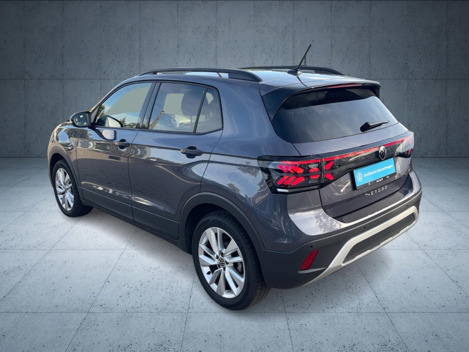 Volkswagen T-Cross – Bild 2