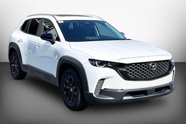 2025 Mazda CX-50