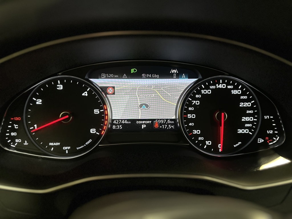 Image about Audi A6 Sedan A6 Sedan 40 TDI Proline Sport 204 hk S tronic