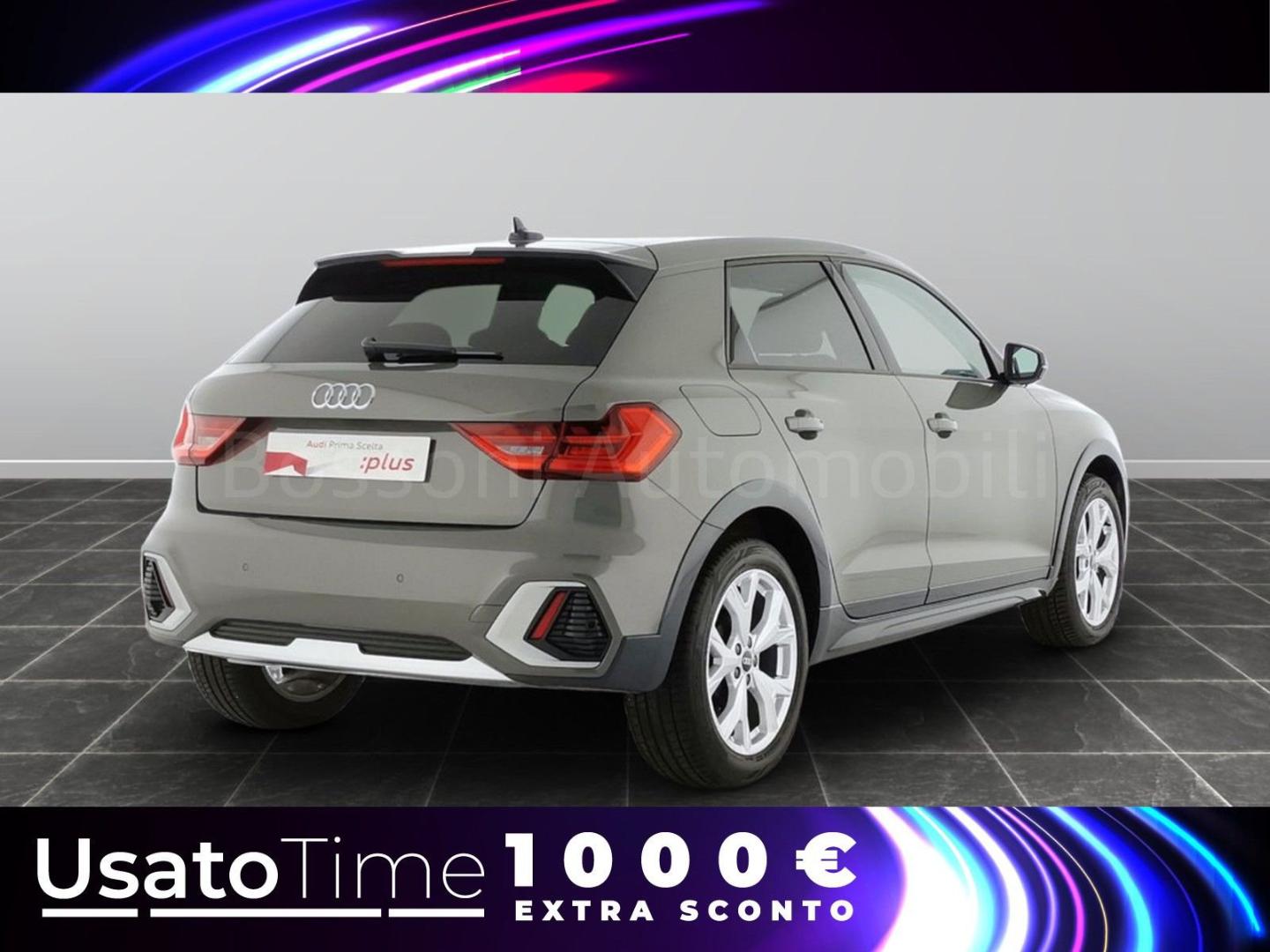 Audi A1 allstreet