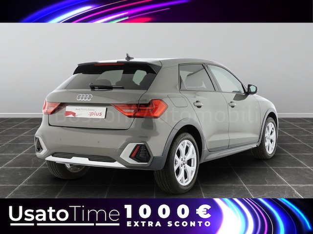 Audi A1 allstreet