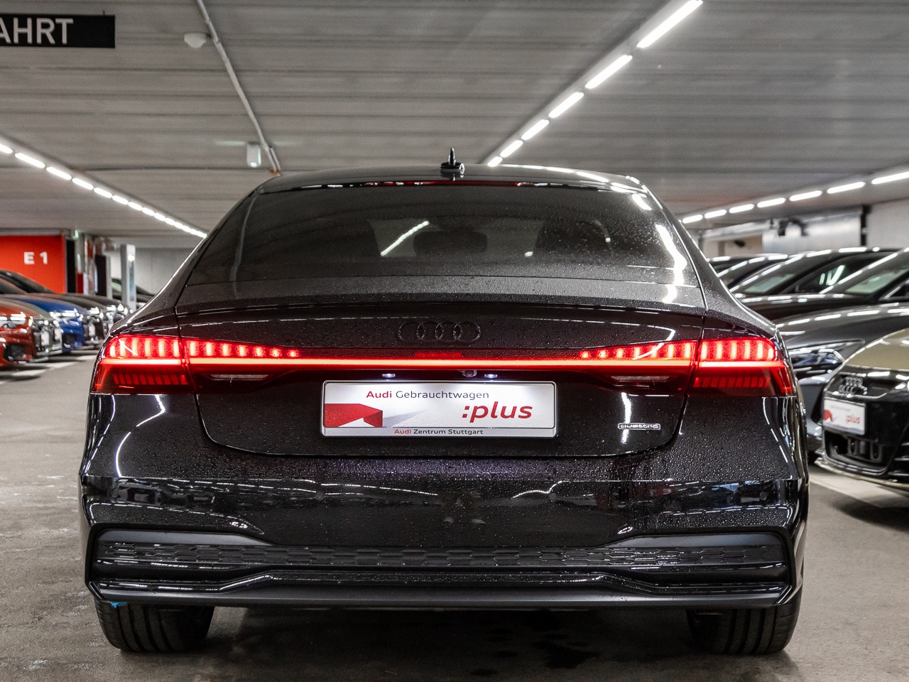 Image about Audi A7 Sportback 45 TFSI quattro S tronic