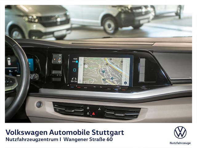 Volkswagen Multivan langversion