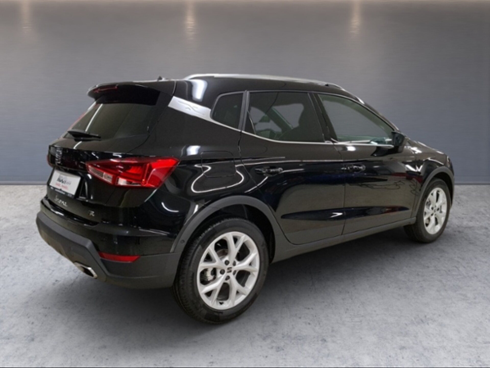 SEAT Arona FR