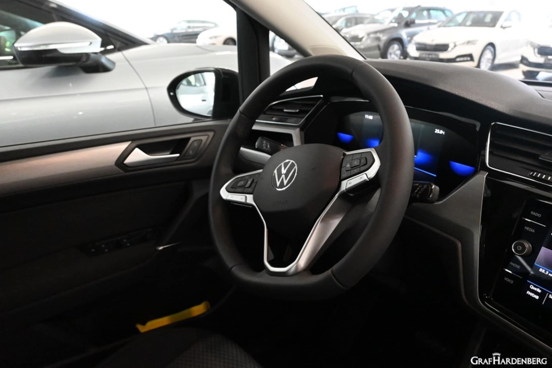 Volkswagen Touran Comfortline