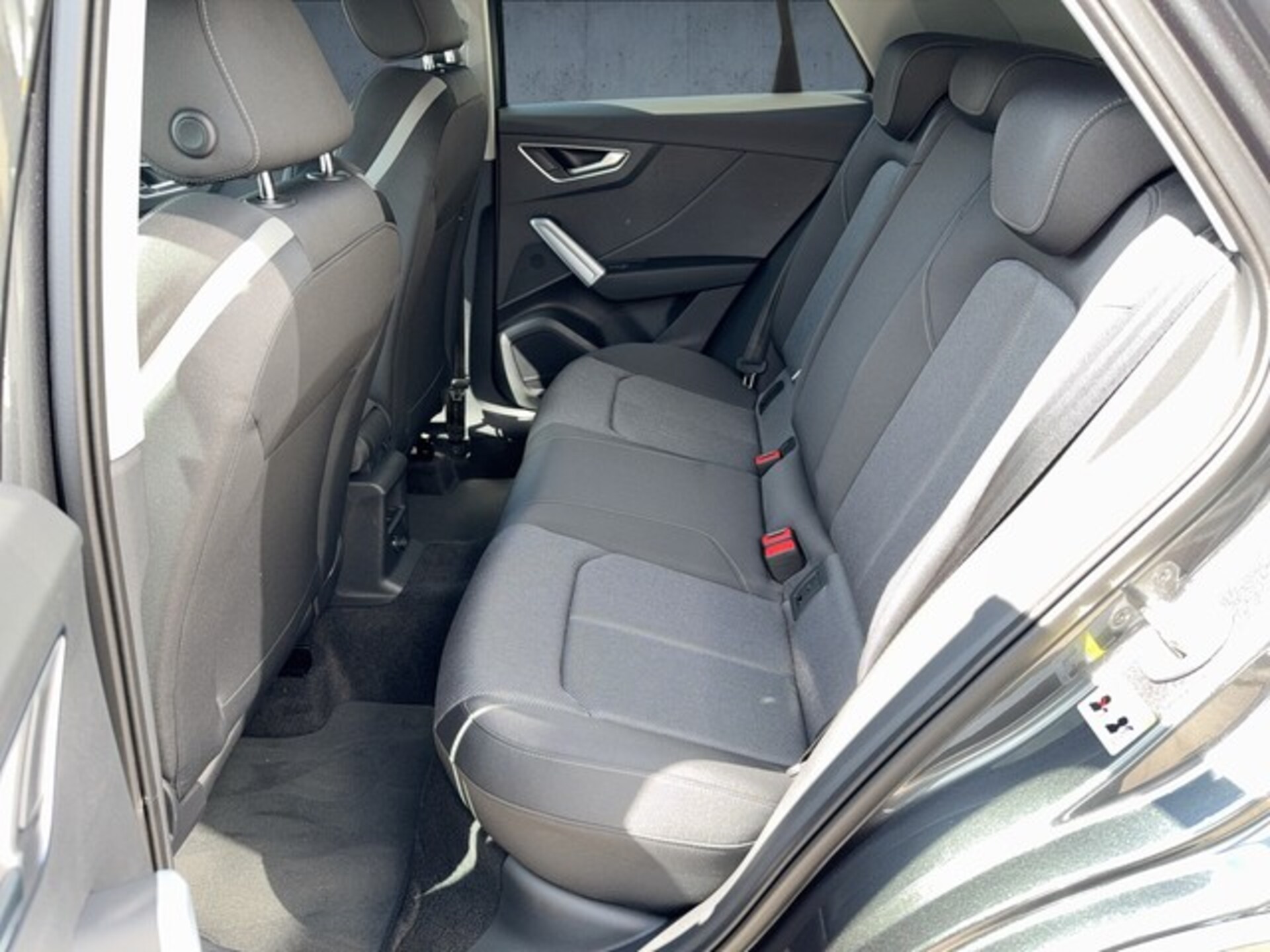 Audi Q2 S line