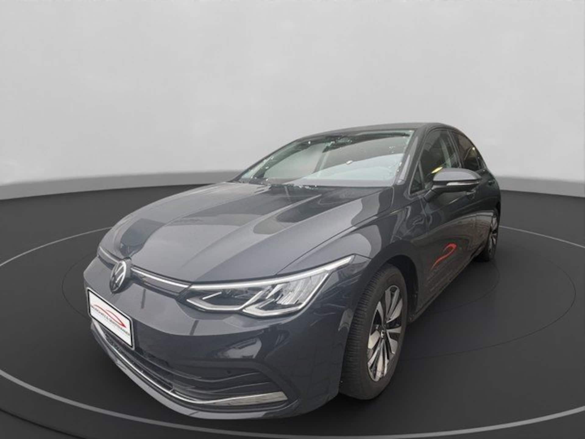 Volkswagen Golf MOVE