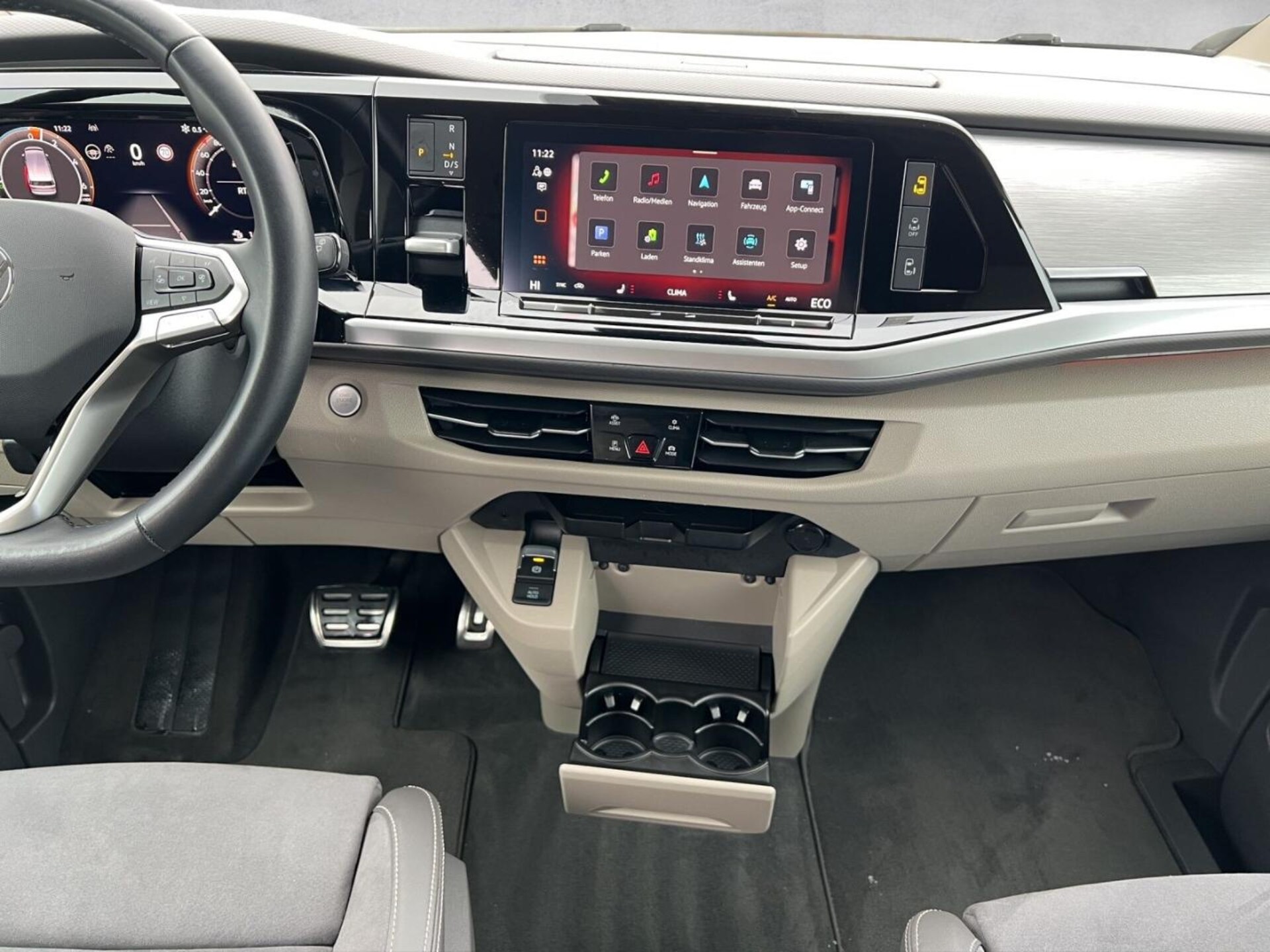 Volkswagen Multivan Langversion Style